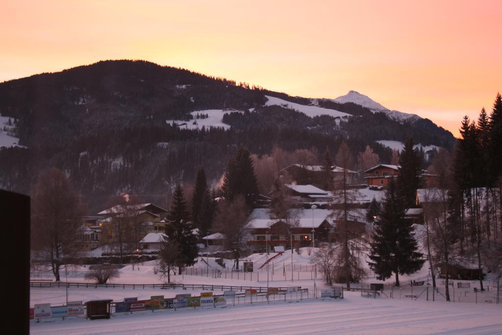 Altenmarkter Hof Altenmarkt im Pongau Exterior photo